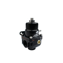 Load image into Gallery viewer, Aeromotive Adjustable Regulator - 3-15PSI - .313 Valve - (2) -08 Inlets/ -08 Return Fuel Pressure Regulators Aeromotive
