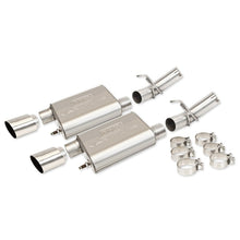 Load image into Gallery viewer, BBK 05-10 Mustang GT VariTune Axle Back Exhaust Kit (Stainless Steel Axle Back BBK
