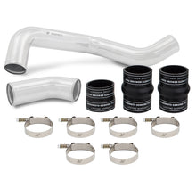 Load image into Gallery viewer, Mishimoto 17-19 GM 6.6L L5P Hot-Side Pipe and Boot Kit Polished Silicone Couplers &amp; Hoses Mishimoto
