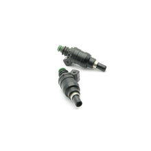 Load image into Gallery viewer, DeatschWerks 86-87 RX7 FC 1.3t 1000cc Low Impedance Top Feed Injectors Fuel Injector Sets - Rotary DeatschWerks
