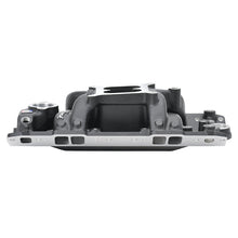 Load image into Gallery viewer, Edelbrock Intake Manifold RPM Air-Gap Small-Block Chevy 262-400 Black Intake Manifolds Edelbrock
