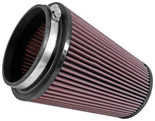 Load image into Gallery viewer, K&amp;N Filter Universal Clamp-On Air Filter 5in Flange / 6-1/2in Base / 4-3/8in Top / 8in Height Air Filters - Universal Fit K&amp;N Engineering   
