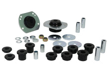 Load image into Gallery viewer, Whiteline 9/97-8/06 Chev Lumina/04-8/06 Pont GTO Front MacPherson Control Arm/Radius/Strut Rod Kit Bushing Kits Whiteline
