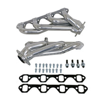 Load image into Gallery viewer, BBK 94-95 Mustang 5.0 Shorty Unequal Length Exhaust Headers - 1-5/8 Silver Ceramic Headers &amp; Manifolds BBK
