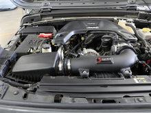 Load image into Gallery viewer, aFe Super Stock Induction System Pro 5R Media Jeep 18-21 Wrangler JL / 20-21 Gladiator JT V6-3.6L Cold Air Intakes aFe
