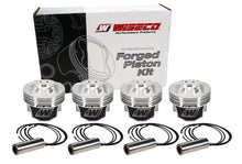 Load image into Gallery viewer, Wiseco GM 2.0 LSJ/LNF 4vp * Turbo * Piston Shelf Stock Kit Piston Sets - Forged - 4cyl Wiseco
