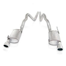 Load image into Gallery viewer, Stainless Works 2007-10 Shelby GT500 3in Catback S-Tube Mufflers Catback Stainless Works
