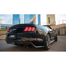 Load image into Gallery viewer, Corsa 2015-2017 Ford Mustang GT Convertible 5.0L V8 Black Sport Cat-Back Dual Rear Exit Catback CORSA Performance
