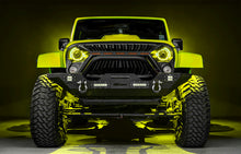 Load image into Gallery viewer, ORACLE Lighting 0718 Jeep Wrangler JK Oculus 7in ColorSHIFT BiLED Projector Headlights SEE WARRANTY Light Bars &amp; Cubes ORACLE Lighting
