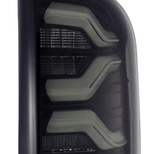 Load image into Gallery viewer, AlphaRex 16-20 Toyota Tacoma PRO-Series LED Tail Lights Jet Black Tail Lights AlphaRex
