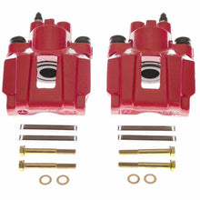 Load image into Gallery viewer, Power Stop 04-08 Chrysler Pacifica Rear Red Calipers - Pair Brake Calipers - Perf PowerStop   
