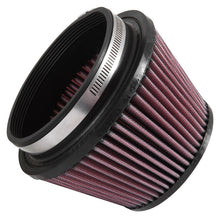 Load image into Gallery viewer, K&amp;N Filter Universal X Stream Clamp-On 5in Flange 6.5in Base 4 1/2in Top 4 1/8in Height Air Filters - Universal Fit K&amp;N Engineering   
