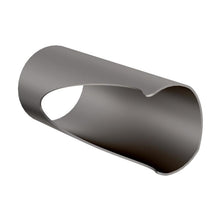 Load image into Gallery viewer, QTP 2.25in Weld-On QTEC DIY Cutout Pipe Exhaust Cutouts QTP
