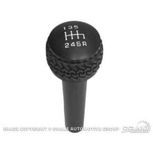 Load image into Gallery viewer, DV8 Offroad 2005-2010 Jeep TJ/JK 6-Speed Shift Knob Black Finish Shift Knobs DV8 Offroad
