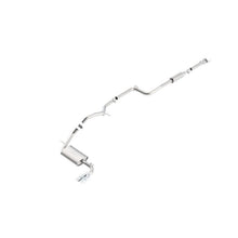 Load image into Gallery viewer, Borla 12-15 Ford Focus Titanium/SEL/SE/S Sedan 4dr 2.0L 4cyl AT Dual Clutch 6spd/MT 5spd SS Catback Catback Borla
