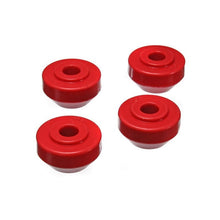 Load image into Gallery viewer, Energy Suspension 72-78 Ford Crown Vic/72-79 Thunderbird Red Front Strut Rod Bushing Set Bushing Kits Energy Suspension
