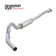 Diamond Eye KIT 4in CB SGL GAS AL FORD 3.5L F150 ECO-BOOST 11-13 | K3330A