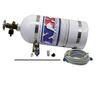 Load image into Gallery viewer, Nitrous Express Simulator Full Show Purge Kit (Incl 10lb Bottle and All Necessary Hardware) Nitrous Systems Nitrous Express
