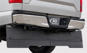 Access Rockstar 2019 Chevy/GMC Full Size 1500 LD/Limited Full Width Tow Flap - Black Urethane Mud Flaps Access   