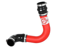 Load image into Gallery viewer, aFe BladeRunner 2.5in Red Intercooler Tube Cold Side 12-16 Ford Focus ST 2.0L (t) Intercoolers aFe
