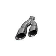 Load image into Gallery viewer, Corsa 2009-2013 Inlet 4in Pro Series Twin Side Swept Exhaust Tip Kit Tips CORSA Performance

