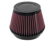 Load image into Gallery viewer, K&amp;N Universal Rubber Filter 5in Flange ID x 6.5in Base OD x 4.5in Top OD x 4.125in Height Air Filters - Universal Fit K&amp;N Engineering   
