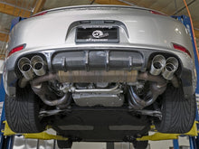 Load image into Gallery viewer, aFe MACH Force-Xp 304 SS OE Exhaust Tips Polished 12-16 Porsche 911 (C2S 991) H6 3.8L Catback aFe
