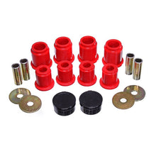 Load image into Gallery viewer, Energy Suspension 1996-2002 Toyota 4Runner Front Control Arm Bushings (Red) Bushing Kits Energy Suspension
