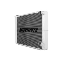 Load image into Gallery viewer, Mishimoto Universal Dual Pass Race Radiator 27x19x3 Inches Aluminum Radiator Radiators Mishimoto
