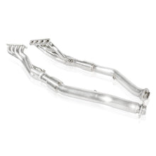 Load image into Gallery viewer, Stainless Works 2018 Jeep TrackHawk 6.2L Headers 1-7/8in Primaries High-Flow Cats 3in Leads Headers &amp; Manifolds Stainless Works

