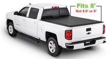 Load image into Gallery viewer, Tonno Pro 15-19 Chevy Silverado 3500 8ft Fleetside Lo-Roll Tonneau Cover Tonneau Covers - Roll Up Tonno Pro
