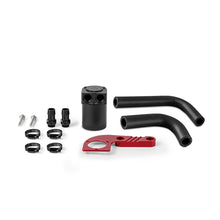 Load image into Gallery viewer, Mishimoto 15-20 BMW F8X M3/M4 Baffled Oil Catch Can - Sakhir Orange Oil Catch Cans Mishimoto
