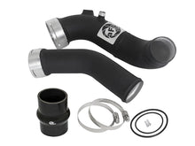 Load image into Gallery viewer, aFe Bladerunner Intercooler Tube Cold Side 2.5in-3in 12-15 BMW 335i 3.0L (t) Intercoolers aFe

