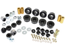 Load image into Gallery viewer, Whiteline 9/2007-8/2011 Subaru Impreza WRX GV Sedan/GR Hatch Rear Vehicle Essentials Kit Camber Kits Whiteline
