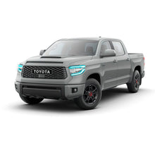 Load image into Gallery viewer, Oracle 18-21 Toyota Tundra Dynamic ColorSHIFT Headlight DRL Upgrade Kit SEE WARRANTY Headlights ORACLE Lighting
