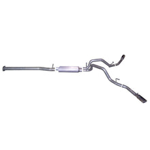 Load image into Gallery viewer, Gibson 08-09 Chevrolet Silverado 1500 LS 4.8L 2.25in Cat-Back Dual Extreme Exhaust - Stainless Catback Gibson
