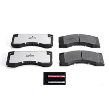 Load image into Gallery viewer, Power Stop 88-90 Ford CF6000 Front Z36 Truck &amp; Tow Brake Pads w/Hardware Brake Pads - Performance PowerStop   
