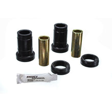 Load image into Gallery viewer, Energy Suspension 63-72 GM C-10/C1500 PU 2WD/67-72 C-20/C2500 Black Rear End Control Arm Bushng Set Bushing Kits Energy Suspension

