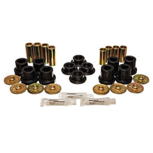 Load image into Gallery viewer, Energy Suspension 92-02 Dodge Viper Black Front Control Arm Bushing Set Bushing Kits Energy Suspension
