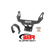 Load image into Gallery viewer, BMR 08-17 Challenger Front Driveshaft Safety Loop - Black Hammertone Driveshaft Loops BMR Suspension
