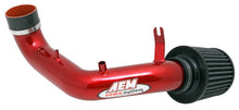 Load image into Gallery viewer, AEM 02-06 RSX Type S Red Short Ram Intake Short Ram Air Intakes AEM Induction
