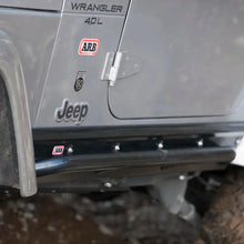 Load image into Gallery viewer, ARB Deluxe Rock Rails Rocker Guards Tj Swb All Side Steps ARB
