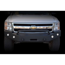 Load image into Gallery viewer, DV8 Offroad 07-13 Chevrolet Silverado 1500 Front Bumper - Black Powdercoat Bumpers - Steel DV8 Offroad

