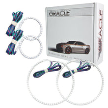 Load image into Gallery viewer, Oracle Toyota Sequoia 08-16 Halo Kit - ColorSHIFT w/ BC1 Controller SEE WARRANTY Headlights ORACLE Lighting
