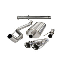 Load image into Gallery viewer, Corsa 2011-2014 Ford F-150 Raptor 6.2L V8 145in Wheelbase Polished Xtreme Cat-Back Exhaust Catback CORSA Performance
