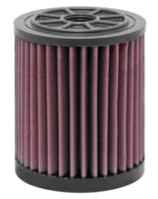 Load image into Gallery viewer, K&amp;N Replacement Air Filter - Round 11-13 Audi A6/A6 Quattro / 12-13 A7/A7 Quattro Air Filters - Drop In K&amp;N Engineering   
