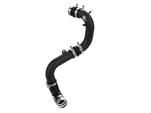 Load image into Gallery viewer, aFe 21-22 Ford Bronco V6-2.7Ltt BladeRunner 2.75in Alum Cold Charge Pipe - Black Intercoolers aFe
