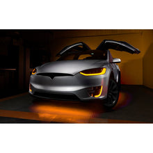 Load image into Gallery viewer, ORACLE Lighting 16-21 Tesla Model X Dynamic ColorSHIFT Headlight &amp; Fog Light DRL Kit SEE WARRANTY Headlights ORACLE Lighting

