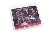 Load image into Gallery viewer, Diode Dynamics 18-19 Mustang Stage 1 Mustang Interior LED Light Kit - Red Bulbs Diode Dynamics   
