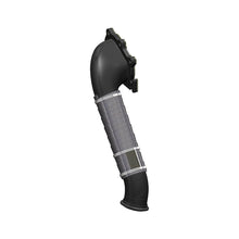 Load image into Gallery viewer, MBRP 01-04 Chev/GMC 6.6L Duramax 3in Black Turbo Down Pipe Downpipes MBRP
